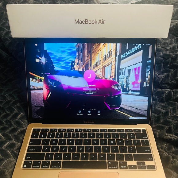 MacBook 13 Air